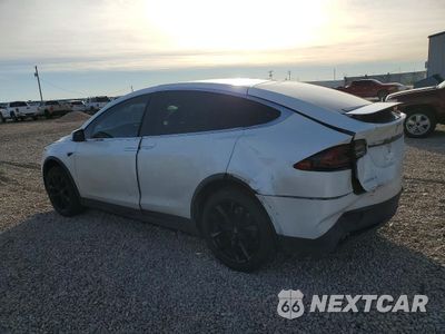 Drugie zdjęcie samochodu z przodu: 2019 TESLA MODEL X VIN:5YJXCAE27KF207222 - miniatura