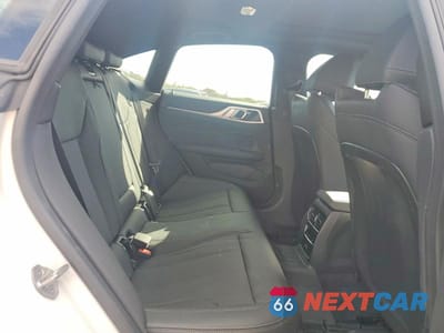 Zdjęcie 10 z 12 samochodu: 2025 BMW I4 EDRIVE 40 VIN:WBY23HD09SFU44999 - miniatura