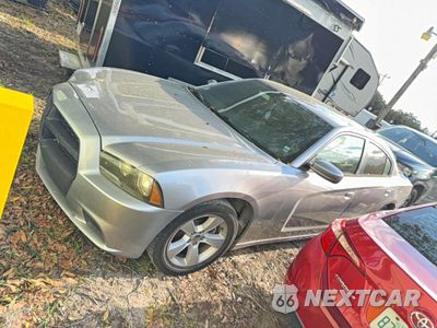 Drugie zdjęcie samochodu z przodu: 2014 DODGE CHARGER SE VIN:2C3CDXBG7EH307788 - miniatura