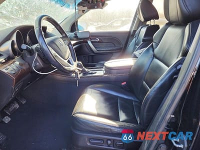 Zdjęcie 7 z 13 samochodu: 2011 ACURA MDX TECHNOLOGY VIN:2HNYD2H65BH522594 - miniatura
