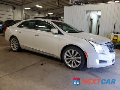 Czwarte zdjęcie samochodu z boku: 2017 CADILLAC XTS LUXURY VIN:2G61N5S30H9163679 - miniatura