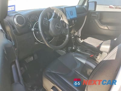 Zdjęcie 8 z 12 samochodu: 2017 JEEP WRANGLER SPORT VIN:1C4AJWAG5HL652347 - miniatura