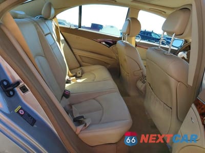 Zdjęcie 10 z 12 samochodu: 2008 MERCEDES-BENZ E 350 VIN:WDBUF56X58B257459 - miniatura