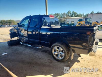 Drugie zdjęcie samochodu z przodu: 2003 DODGE RAM 1500 ST VIN:1D7HA18D83J607989 - miniatura