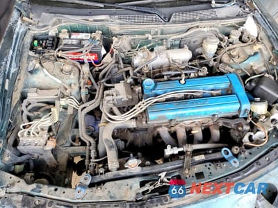 Zdjęcie 11 z 11 samochodu: 2000 ACURA INTEGRA LS VIN:JH4DC4357YS008294 - miniatura