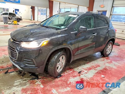 2019 CHEVROLET TRAX 1LT KL7CJPSB7KB748914 - główne zdjęcie licytacji z USA - miniatura