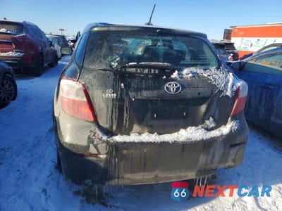 Zdjęcie 6 z 12 samochodu: 2011 TOYOTA MATRIX BASE VIN:2T1KU4EE1BC697759 - miniatura