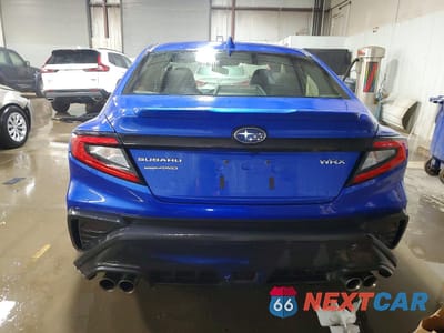 Zdjęcie 6 z 14 samochodu: 2024 SUBARU WRX PREMIUM VIN:JF1VBAH67R9820136 - miniatura