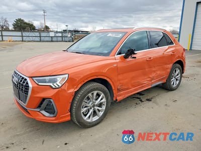 2024 AUDI Q3 PREMIUM S LINE 45 WA1DECF31R1037081 - główne zdjęcie licytacji z USA - miniatura