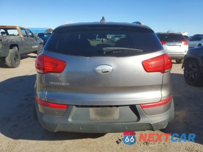 Zdjęcie 6 z 12 samochodu: 2014 KIA SPORTAGE BASE VIN:KNDPB3AC1E7547375 - miniatura