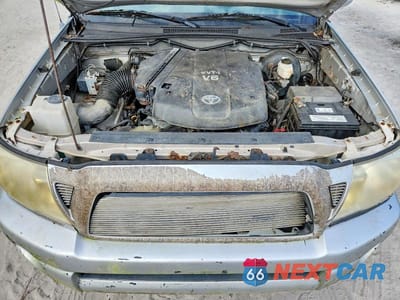 Zdjęcie 11 z 11 samochodu: 2005 TOYOTA TACOMA DOUBLE CAB VIN:5TELU42N25Z070575 - miniatura