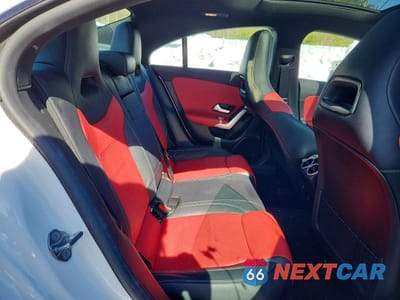 Zdjęcie 10 z 11 samochodu: 2022 MERCEDES-BENZ CLA AMG 35 4MATIC VIN:W1K5J5BB6NN323161 - miniatura