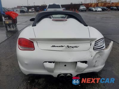 Zdjęcie 6 z 11 samochodu: 2011 PORSCHE BOXSTER S VIN:WP0CB2A8XBS745143 - miniatura