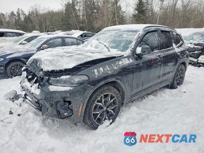 2024 BMW X3 XDRIVE30I 5UX53DP0XR9W87036 - główne zdjęcie licytacji z USA - miniatura