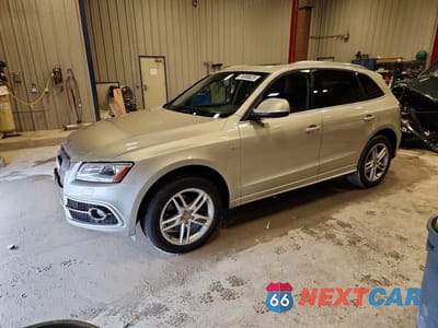 2014 AUDI Q5 PRESTIGE WA1WGAFP3EA109077 - główne zdjęcie licytacji z USA - miniatura
