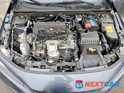 Zdjęcie 11 z 11 samochodu: 2024 HONDA CIVIC SPORT VIN:2HGFE2F5XRH549855 - miniatura