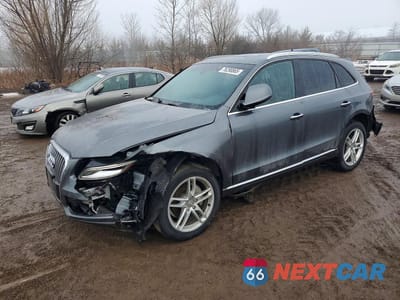 2015 AUDI Q5 PREMIUM PLUS WA1LFAFPXFA130189 - główne zdjęcie licytacji z USA - miniatura