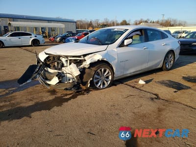 2022 CHEVROLET MALIBU LT 1G1ZD5ST9NF147754 - główne zdjęcie licytacji z USA - miniatura
