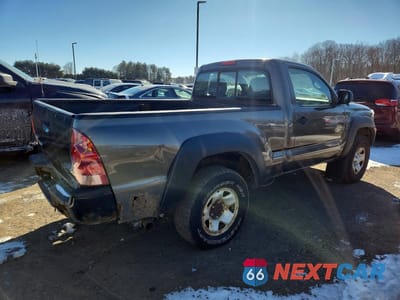 Trzecie zdjęcie samochodu z tyłu: 2012 TOYOTA TACOMA VIN:5TFPX4EN0CX008147 - miniatura