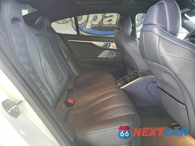 Zdjęcie 10 z 11 samochodu: 2024 BMW 840XI VIN:WBAGV4C03RCR23133 - miniatura