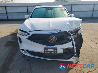 Piąte zdjęcie samochodu w środku: 2023 ACURA MDX VIN:5J8YD9H34PL003066 - miniatura