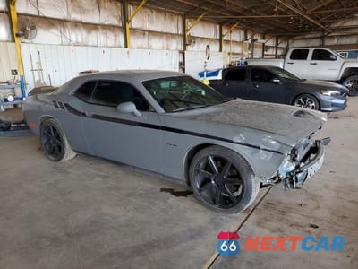 Czwarte zdjęcie samochodu z boku: 2019 DODGE CHALLENGER R/T VIN:2C3CDZBT8KH642174 - miniatura