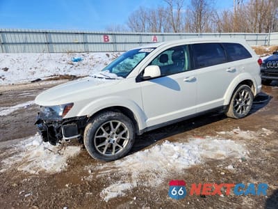 2019 DODGE JOURNEY GT 3C4PDDEG2KT816519 - główne zdjęcie licytacji z USA - miniatura