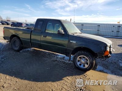 Czwarte zdjęcie samochodu z boku: 2002 FORD RANGER SUPER CAB VIN:1FTYR44U22TA03156 - miniatura