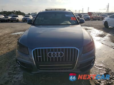 Piąte zdjęcie samochodu w środku: 2016 AUDI Q5 PREMIUM PLUS S-LINE VIN:WA1D7AFP8GA021183 - miniatura
