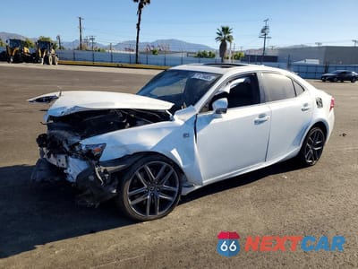 2014 LEXUS IS 350 JTHBE1D29E5013219 - główne zdjęcie licytacji z USA - miniatura