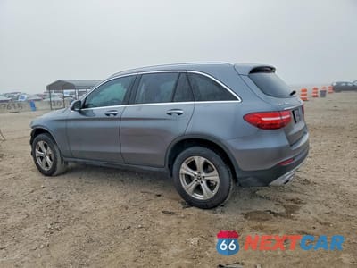 Drugie zdjęcie samochodu z przodu: 2018 MERCEDES-BENZ GLC 300 VIN:WDC0G4JB6JV098601 - miniatura