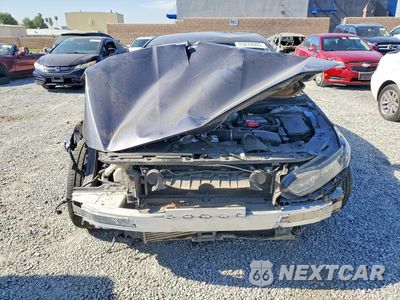 Piąte zdjęcie samochodu w środku: 2019 HONDA ACCORD SPORT VIN:1HGCV1F37KA069286 - miniatura