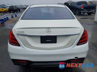 Zdjęcie 6 z 13 samochodu: 2016 MERCEDES-BENZ S 550 VIN:WDDUG8CB6GA246392 - miniatura