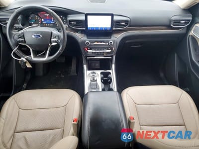 Zdjęcie 8 z 13 samochodu: 2020 FORD EXPLORER LIMITED VIN:1FMSK8FH5LGA52004 - miniatura
