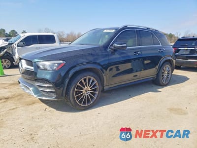 2021 MERCEDES-BENZ GLE 350 4JGFB4JB7MA474521 - główne zdjęcie licytacji z USA - miniatura