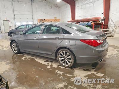 Drugie zdjęcie samochodu z przodu: 2011 HYUNDAI SONATA LIMITED 2.0T VIN:5NPEC4ABXBH208767 - miniatura