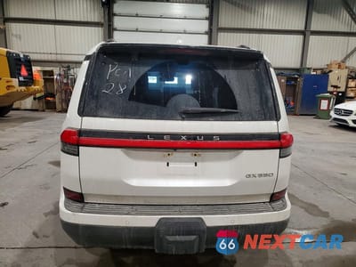 Zdjęcie 6 z 11 samochodu: 2024 LEXUS GX 550 LUXURY VIN:JTJVBCDX6R5004768 - miniatura