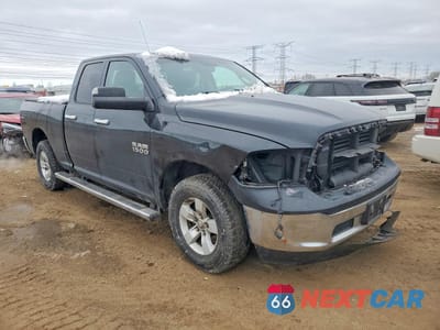 Czwarte zdjęcie samochodu z boku: 2016 RAM 1500 ST VIN:1C6RR7FG2GS268743 - miniatura