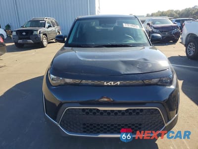 Piąte zdjęcie samochodu w środku: 2024 KIA SOUL LX VIN:KNDJ23AU2R7235585 - miniatura