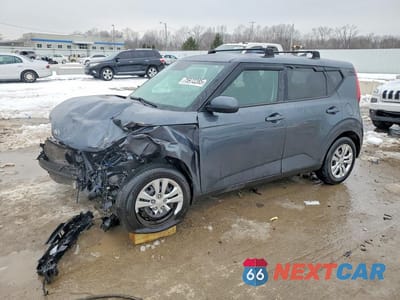 2020 KIA SOUL LX KNDJ23AU9L7715808 - główne zdjęcie licytacji z USA - miniatura