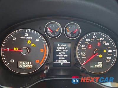 Zdjęcie 9 z 12 samochodu: 2013 AUDI A3 PREMIUM PLUS VIN:WAUKJAFM2DA026103 - miniatura