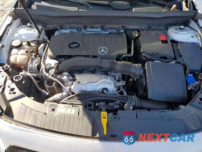 Zdjęcie 11 z 12 samochodu: 2023 MERCEDES-BENZ GLB 250 4MATIC VIN:W1N4M4HB0PW281168 - miniatura