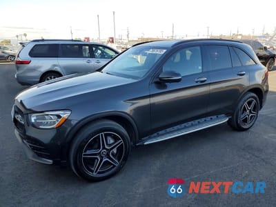 2022 MERCEDES-BENZ GLC 300 W1N0G8DBXNV331015 - główne zdjęcie licytacji z USA - miniatura