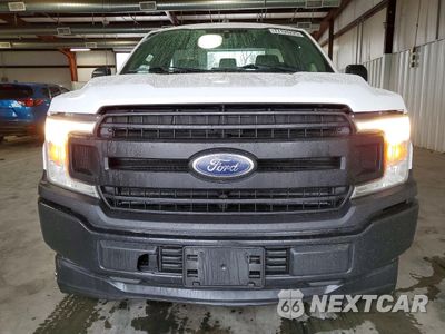 Piąte zdjęcie samochodu w środku: 2020 FORD F150 VIN:1FTMF1CB9LKD45216 - miniatura