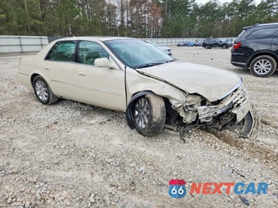 Czwarte zdjęcie samochodu z boku: 2011 CADILLAC DTS PREMIUM COLLECTION VIN:1G6KH5E65BU139146 - miniatura