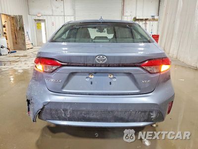 Zdjęcie 6 z 13 samochodu: 2022 TOYOTA COROLLA XLE VIN:5YFFPMAEXNP317157 - miniatura