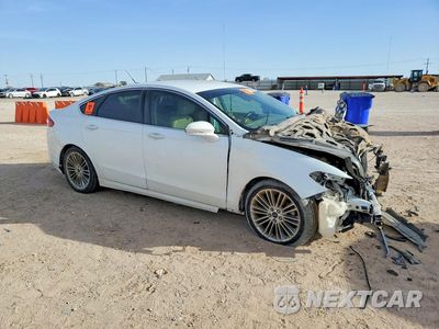 Czwarte zdjęcie samochodu z boku: 2014 FORD FUSION SE VIN:3FA6P0H9XER258032 - miniatura