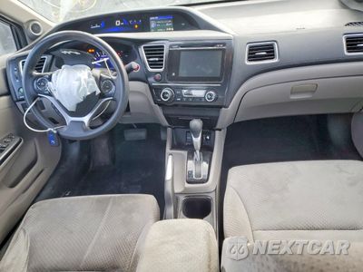 Zdjęcie 8 z 13 samochodu: 2015 HONDA CIVIC HYBRID VIN:19XFB4F2XFE000219 - miniatura