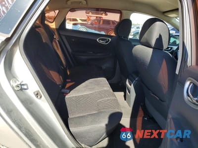 Zdjęcie 10 z 12 samochodu: 2014 NISSAN SENTRA S VIN:3N1AB7AP6EL685167 - miniatura
