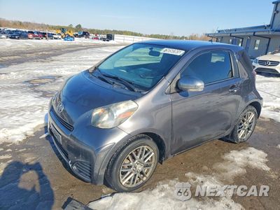 2012 TOYOTA SCION IQ JTNJJXB03CJ012466 - główne zdjęcie licytacji z USA - miniatura